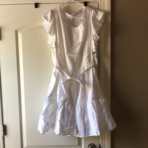 New York and Company baby doll dress